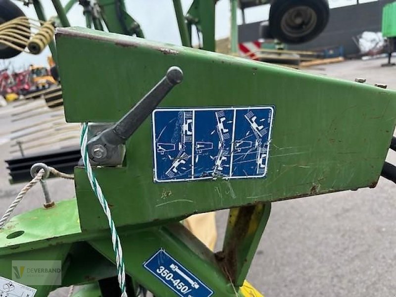 Schwader of the type Krone Swadro 800/26, Gebrauchtmaschine in Colmar-Berg (Picture 6)