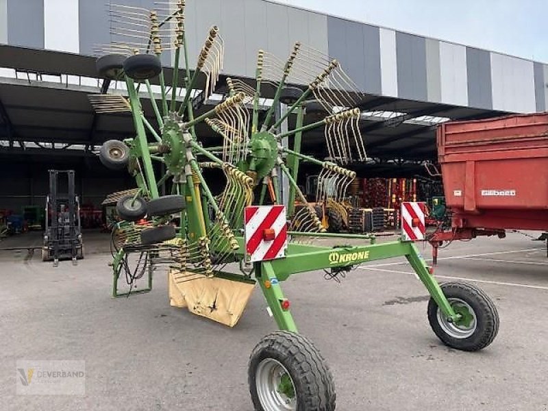 Schwader of the type Krone Swadro 800/26, Gebrauchtmaschine in Colmar-Berg (Picture 3)