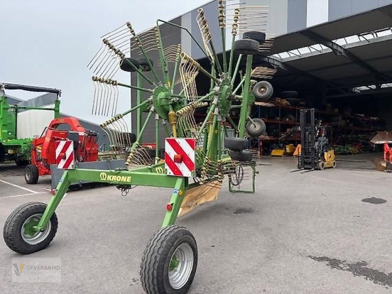 Schwader of the type Krone Swadro 800/26, Gebrauchtmaschine in Colmar-Berg (Picture 4)