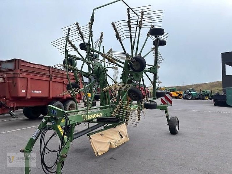 Schwader of the type Krone Swadro 800/26, Gebrauchtmaschine in Colmar-Berg (Picture 2)