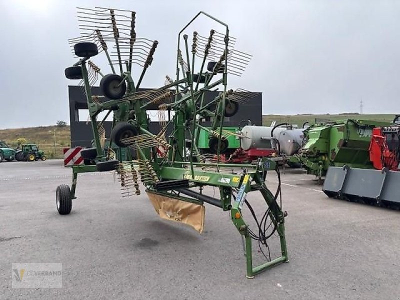 Schwader of the type Krone Swadro 800/26, Gebrauchtmaschine in Colmar-Berg (Picture 1)