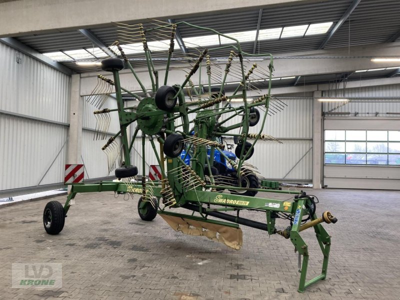 Schwader tipa Krone Swadro 800/26, Gebrauchtmaschine u Spelle (Slika 2)
