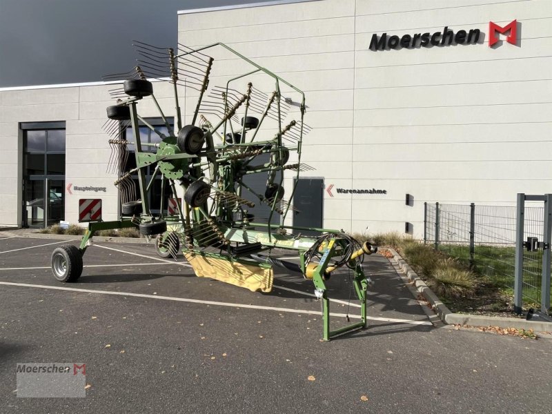 Schwader des Typs Krone Swadro 800/26, Gebrauchtmaschine in Tönisvorst (Bild 1)