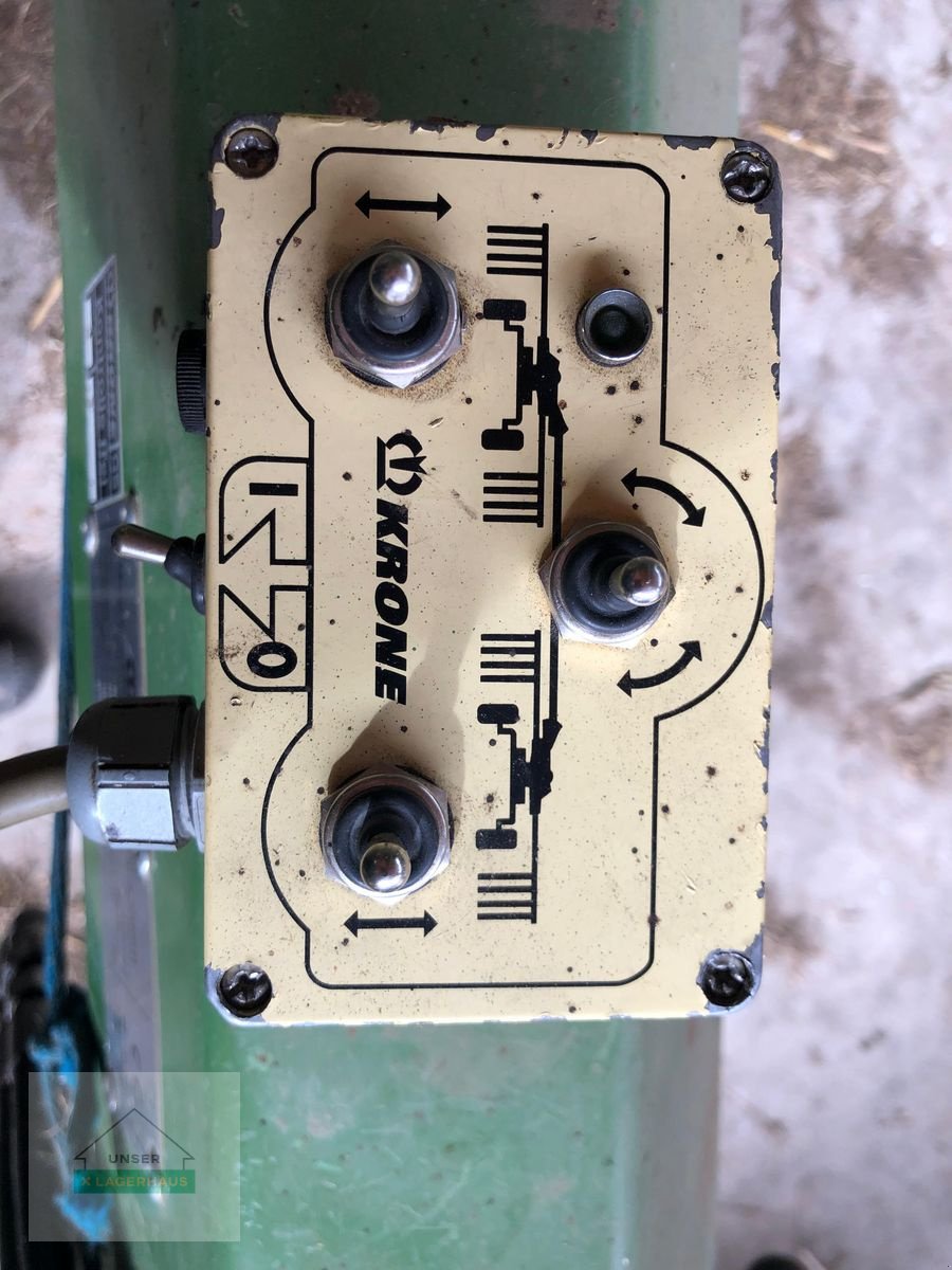 Schwader van het type Krone Swadro 800/26, Gebrauchtmaschine in Ottensheim (Foto 3)