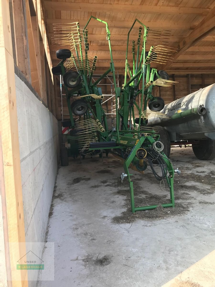 Schwader van het type Krone Swadro 800/26, Gebrauchtmaschine in Ottensheim (Foto 2)