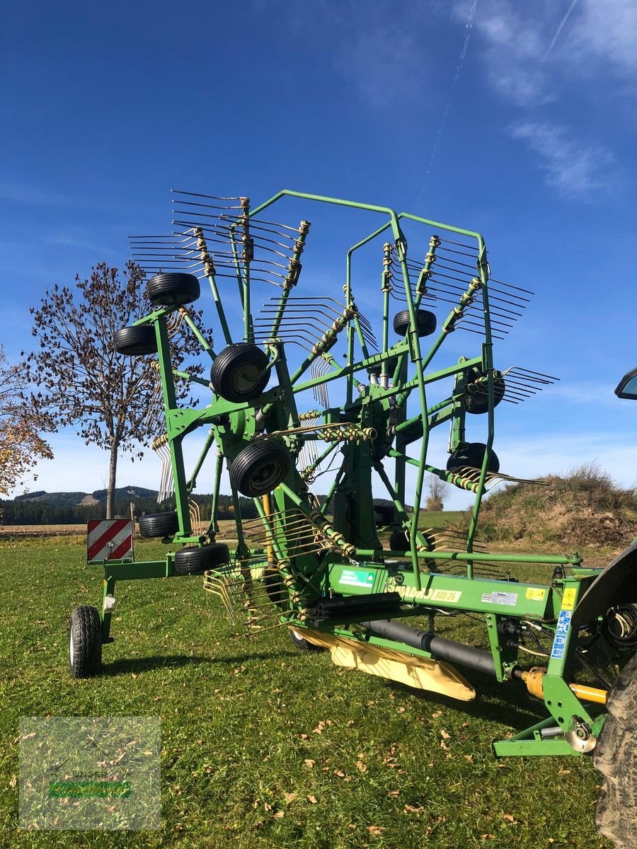 Schwader van het type Krone Swadro 800/26, Gebrauchtmaschine in Ottensheim (Foto 1)