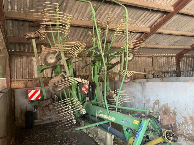 Schwader typu Krone Swadro 800, Gebrauchtmaschine w Wierden (Zdjęcie 2)