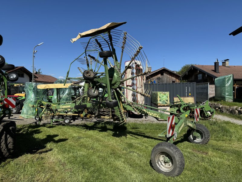 Schwader a típus Krone Swadro 807, Gebrauchtmaschine ekkor: Au (Kép 1)