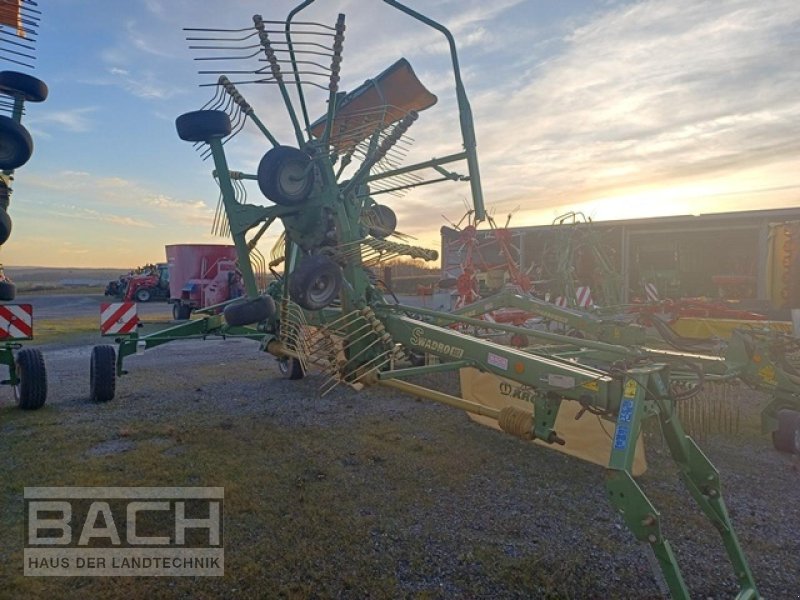 Schwader tip Krone SWADRO 807, Gebrauchtmaschine in Boxberg-Seehof (Poză 1)