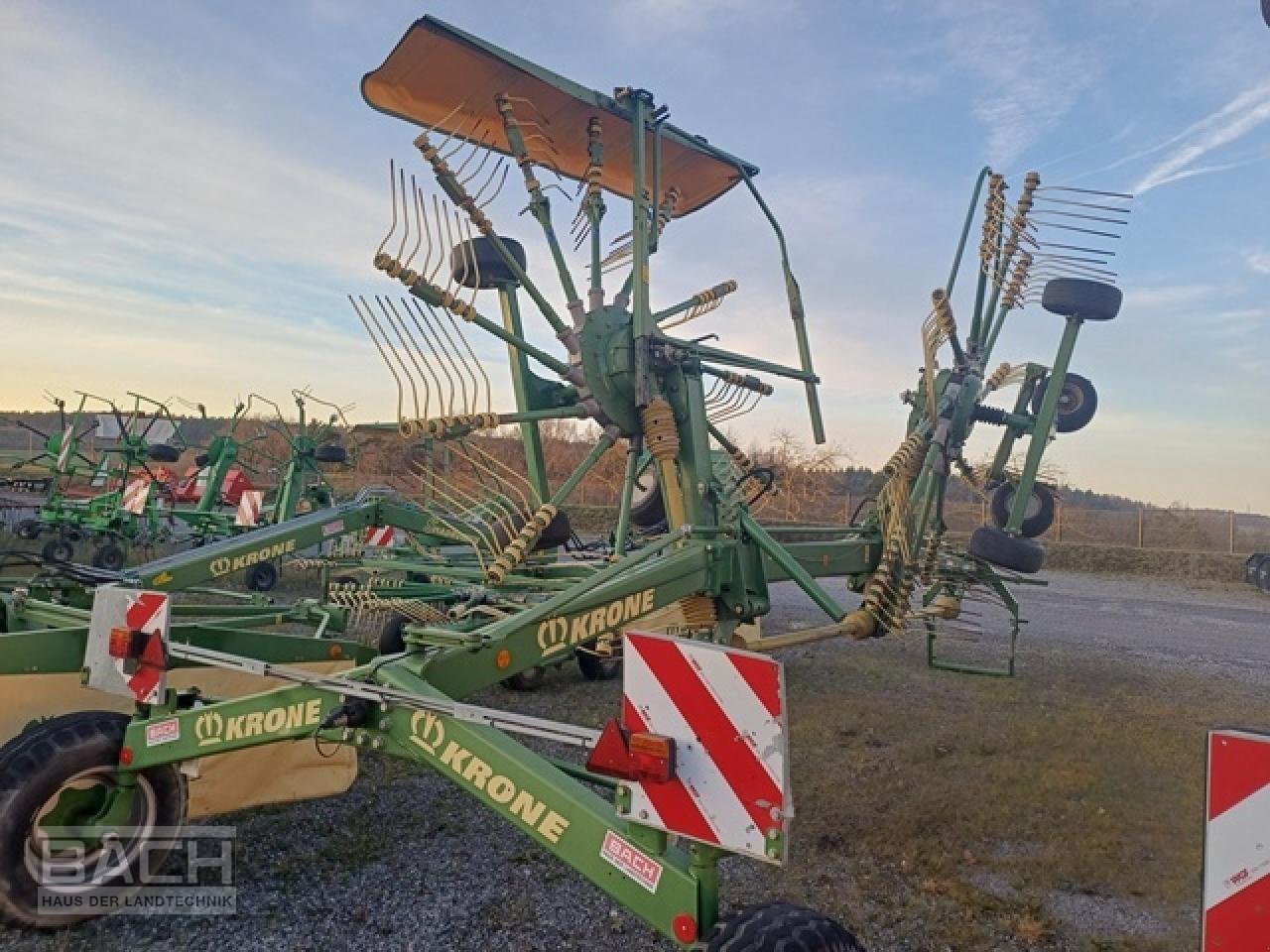 Schwader of the type Krone SWADRO 807, Gebrauchtmaschine in Boxberg-Seehof (Picture 3)