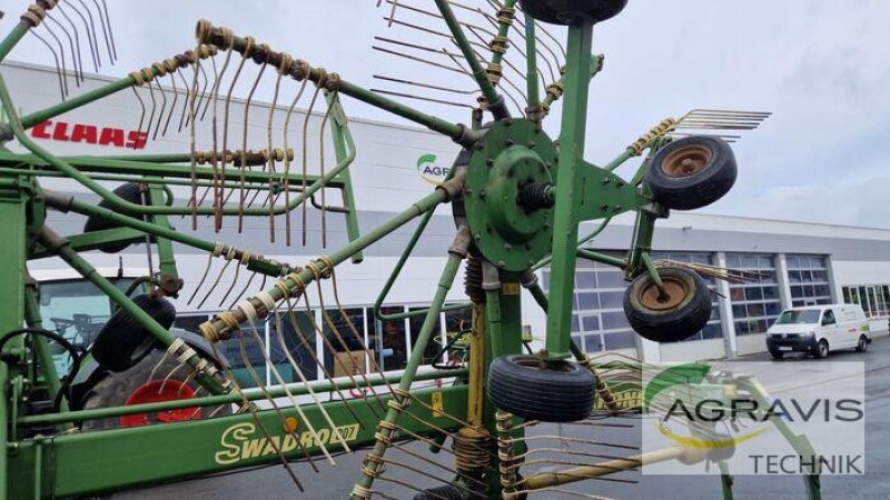 Schwader a típus Krone SWADRO 807, Gebrauchtmaschine ekkor: Meschede (Kép 4)