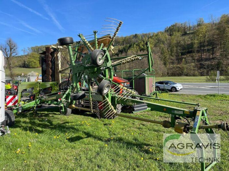 Schwader van het type Krone SWADRO 807, Gebrauchtmaschine in Meschede (Foto 2)