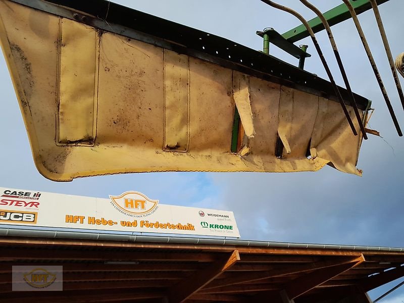 Schwader des Typs Krone SWADRO 807, Gebrauchtmaschine in Mühlhausen-Görmar (Bild 8)