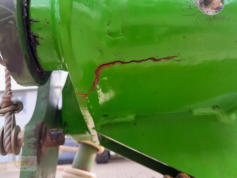 Schwader des Typs Krone SWADRO 807, Gebrauchtmaschine in Mühlhausen-Görmar (Bild 10)