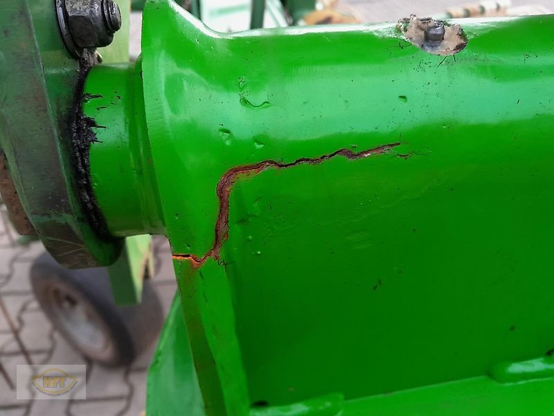 Schwader des Typs Krone SWADRO 807, Gebrauchtmaschine in Mühlhausen-Görmar (Bild 11)