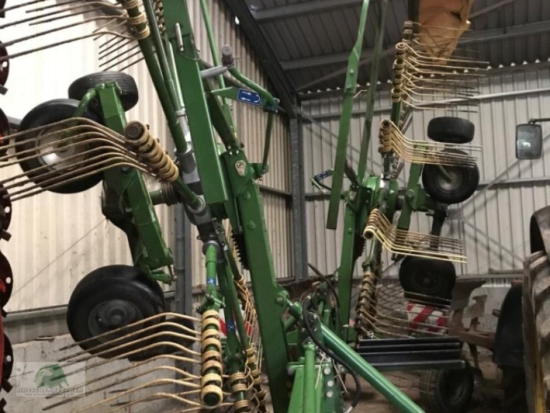 Schwader от тип Krone Swadro 807, Gebrauchtmaschine в Münchberg