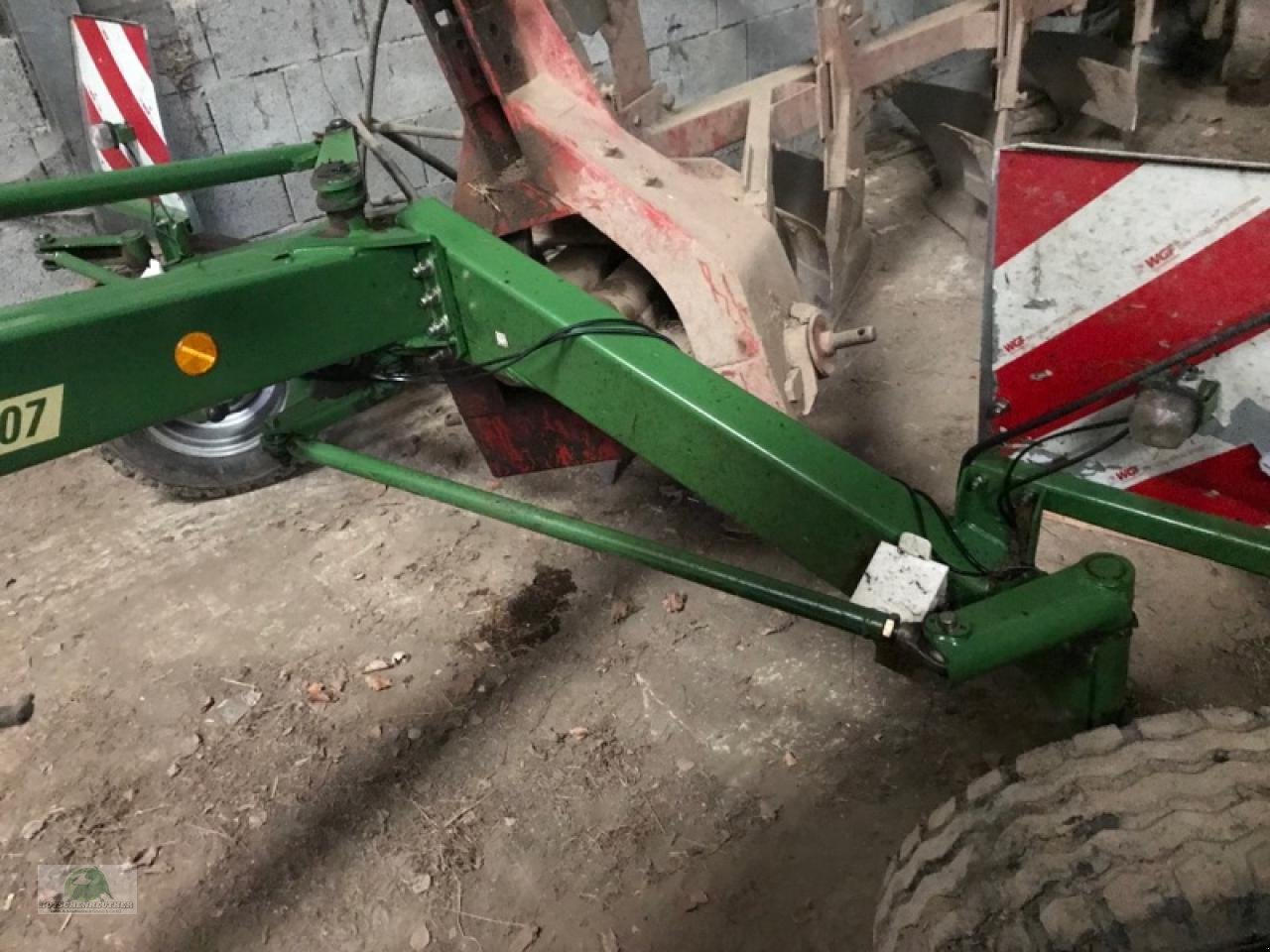 Schwader of the type Krone Swadro 807, Gebrauchtmaschine in Münchberg (Picture 6)