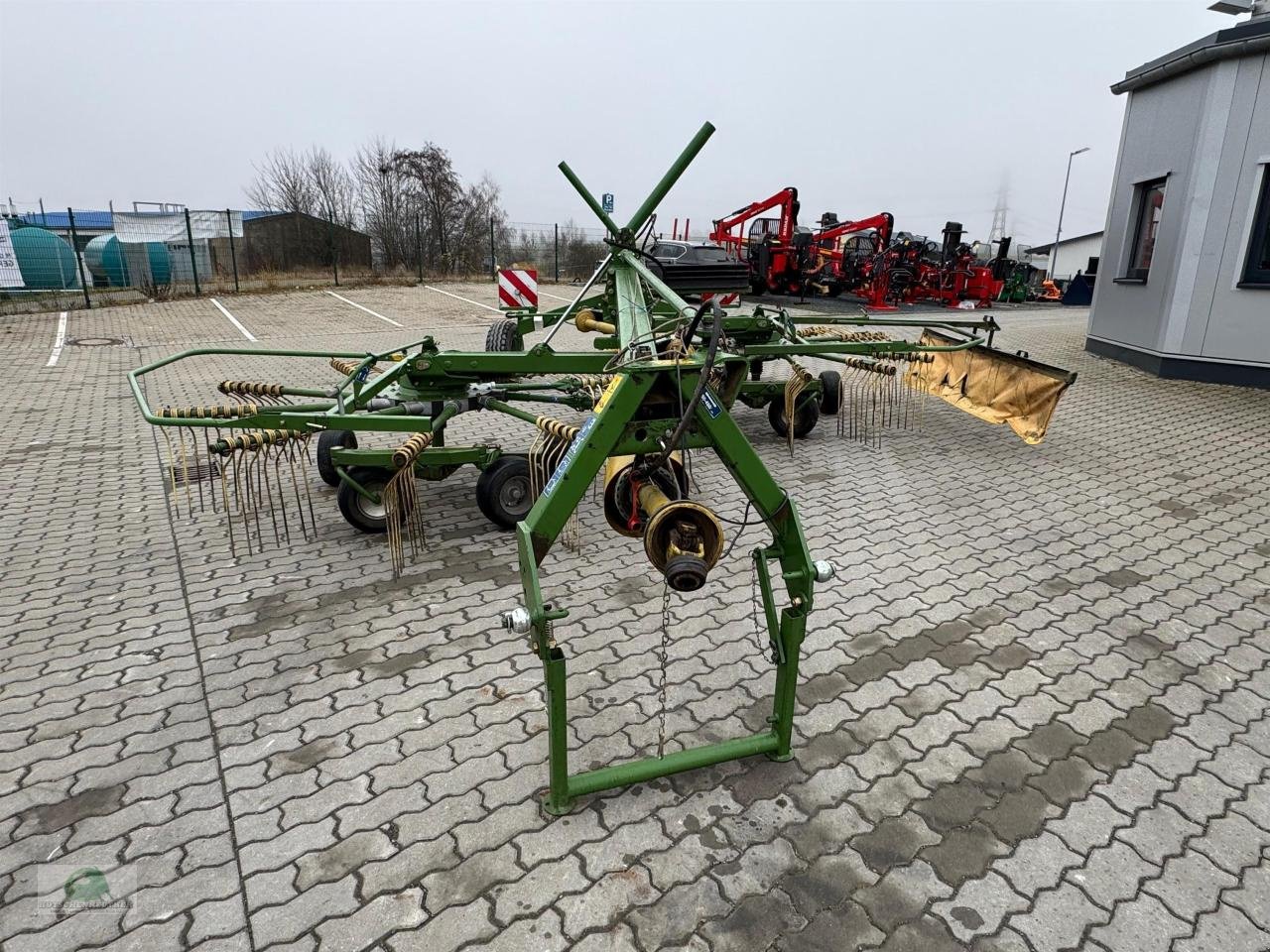 Schwader za tip Krone Swadro 807, Gebrauchtmaschine u Münchberg (Slika 15)