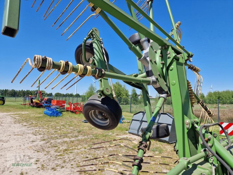 Schwader типа Krone Swadro 807, Gebrauchtmaschine в Spelle (Фотография 4)