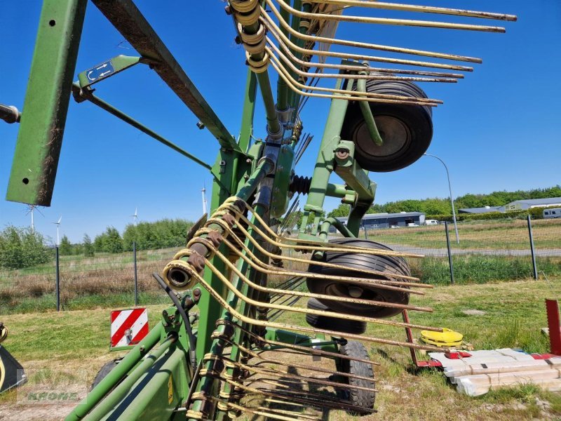 Schwader типа Krone Swadro 807, Gebrauchtmaschine в Spelle (Фотография 5)