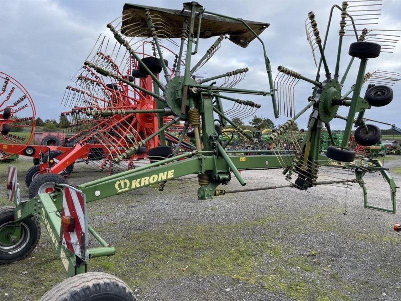 Schwader of the type Krone SWADRO 807, Gebrauchtmaschine in Marxen (Picture 3)