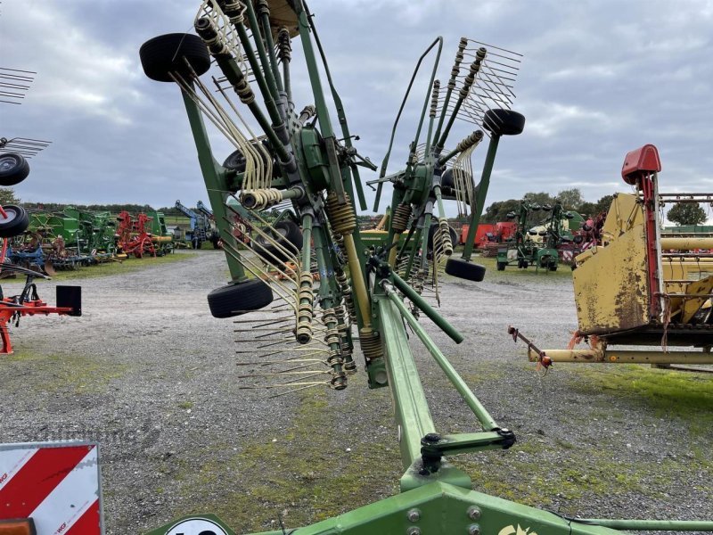 Schwader of the type Krone SWADRO 807, Gebrauchtmaschine in Marxen (Picture 5)