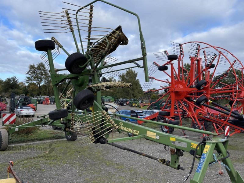 Schwader of the type Krone SWADRO 807, Gebrauchtmaschine in Marxen (Picture 4)