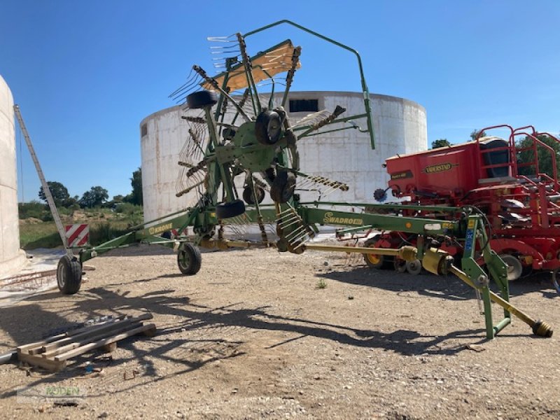 Schwader tip Krone Swadro 807, Gebrauchtmaschine in Lensahn (Poză 1)