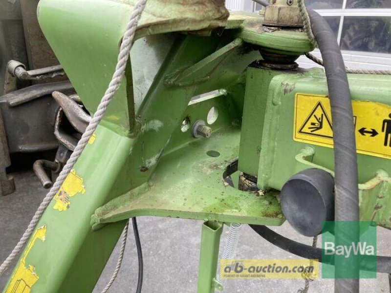 Schwader del tipo Krone SWADRO 809, Gebrauchtmaschine en Wülfershausen (Imagen 11)
