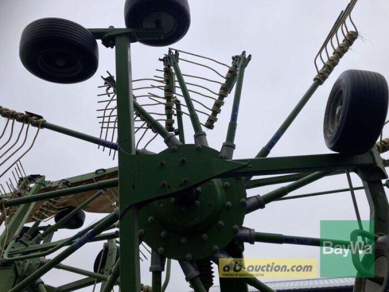 Schwader del tipo Krone SWADRO 809, Gebrauchtmaschine en Wülfershausen (Imagen 9)