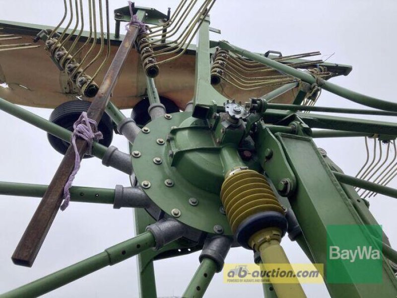 Schwader del tipo Krone SWADRO 809, Gebrauchtmaschine en Wülfershausen (Imagen 5)