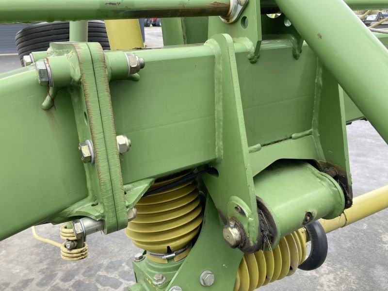Schwader des Typs Krone SWADRO 809, Gebrauchtmaschine in Wülfershausen an der Saale (Bild 7)