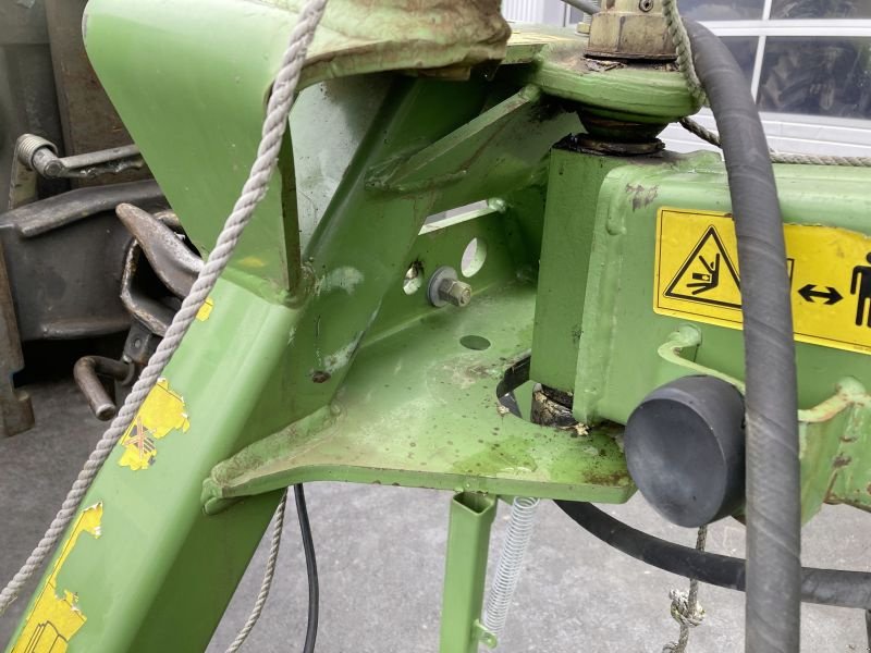 Schwader des Typs Krone SWADRO 809, Gebrauchtmaschine in Wülfershausen an der Saale (Bild 12)