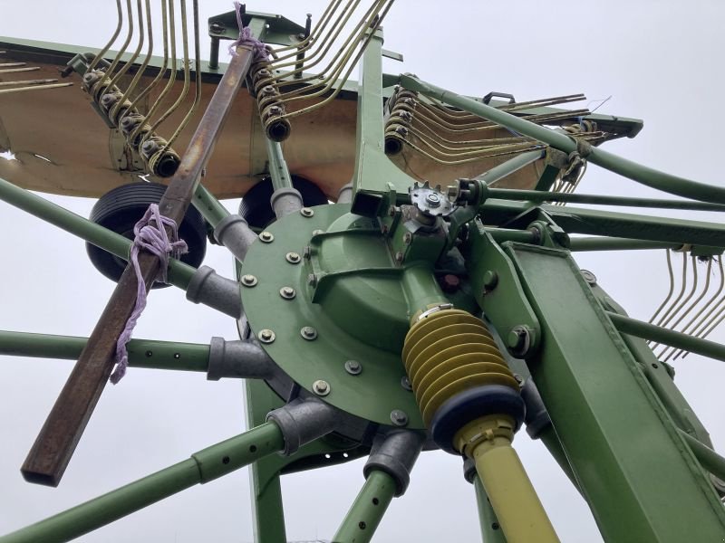 Schwader des Typs Krone SWADRO 809, Gebrauchtmaschine in Wülfershausen an der Saale (Bild 5)