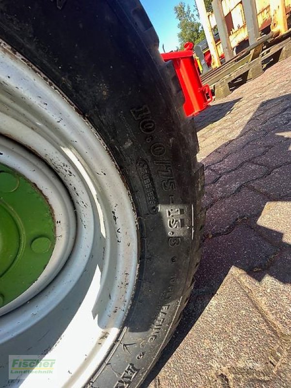 Schwader del tipo Krone Swadro 810, Gebrauchtmaschine In Kroppach (Immagine 6)