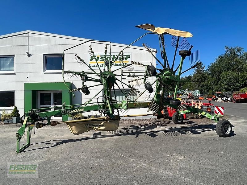 Schwader del tipo Krone Swadro 810, Gebrauchtmaschine In Kroppach (Immagine 1)