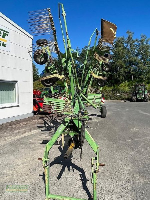 Schwader del tipo Krone Swadro 810, Gebrauchtmaschine In Kroppach (Immagine 2)