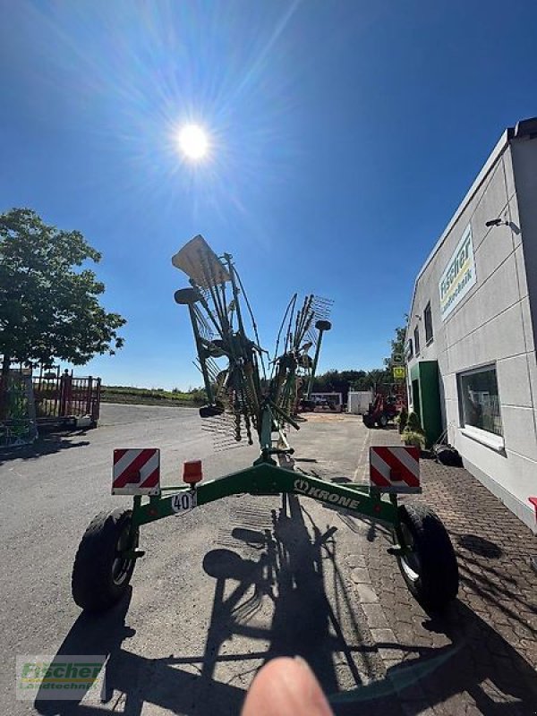 Schwader del tipo Krone Swadro 810, Gebrauchtmaschine In Kroppach (Immagine 5)