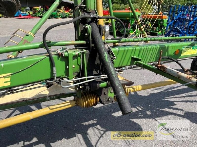 Schwader of the type Krone SWADRO 810, Gebrauchtmaschine in Meppen (Picture 7)