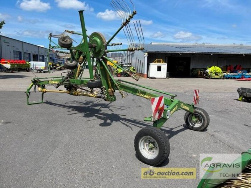 Schwader of the type Krone SWADRO 810, Gebrauchtmaschine in Meppen (Picture 4)