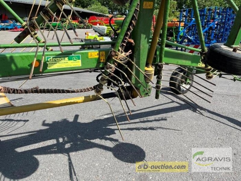 Schwader of the type Krone SWADRO 810, Gebrauchtmaschine in Meppen (Picture 8)