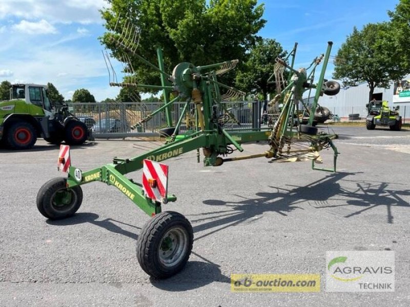 Schwader of the type Krone SWADRO 810, Gebrauchtmaschine in Meppen (Picture 3)