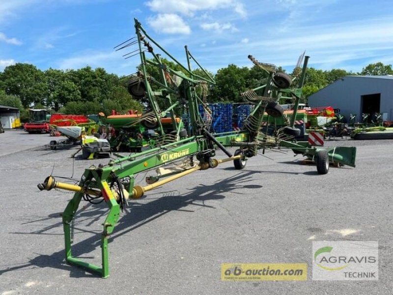 Schwader of the type Krone SWADRO 810, Gebrauchtmaschine in Meppen (Picture 1)