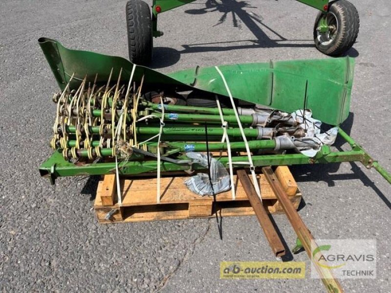 Schwader of the type Krone SWADRO 810, Gebrauchtmaschine in Meppen (Picture 11)