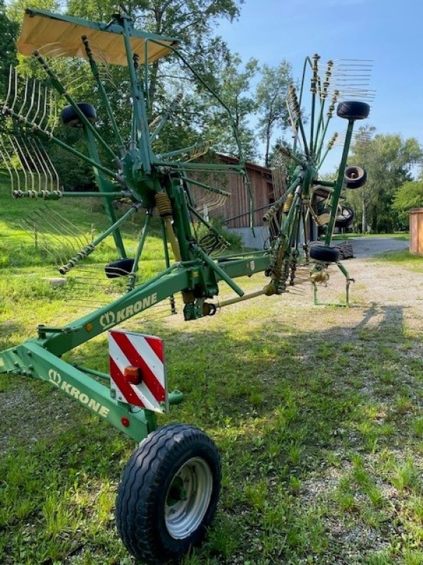 Schwader tip Krone Swadro 810, Gebrauchtmaschine in München (Poză 1)