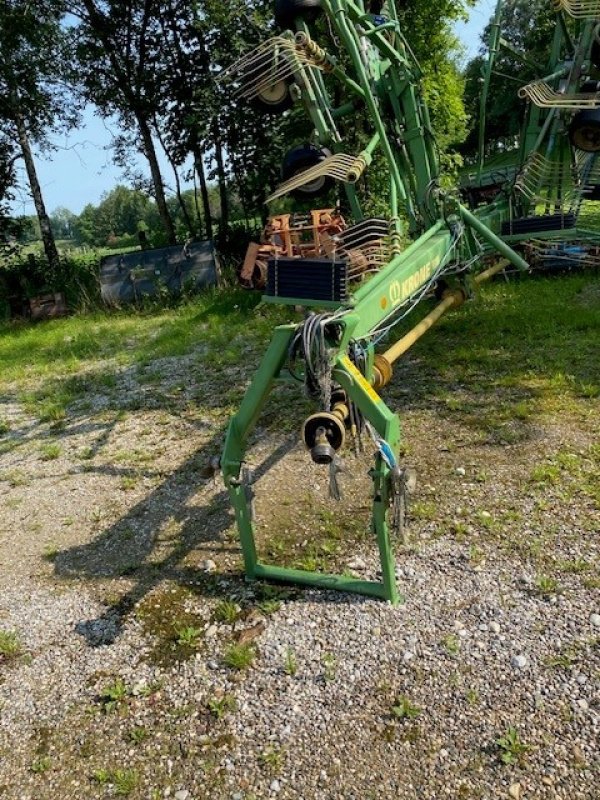 Schwader tip Krone Swadro 810, Gebrauchtmaschine in München (Poză 3)