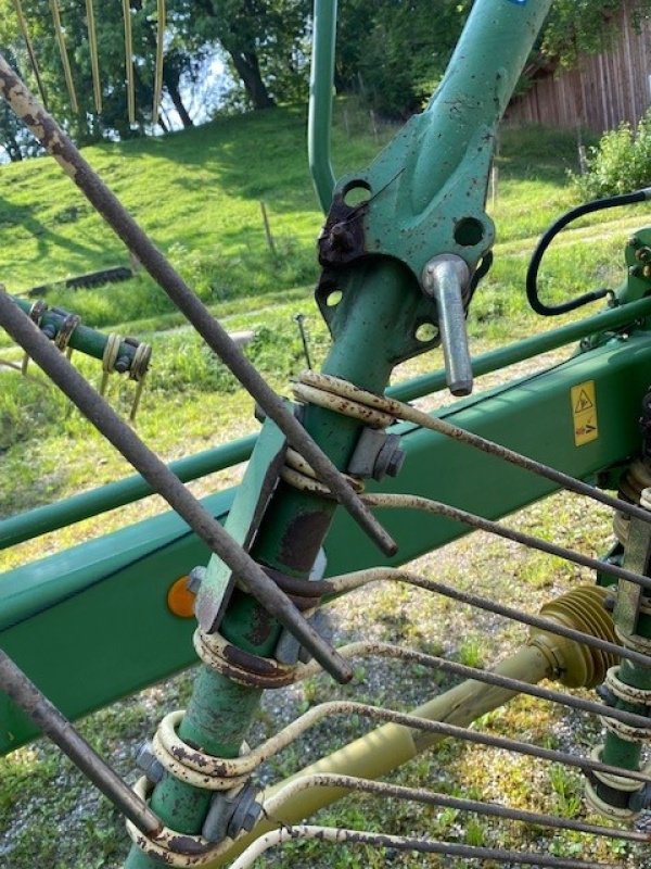 Schwader tip Krone Swadro 810, Gebrauchtmaschine in München (Poză 6)