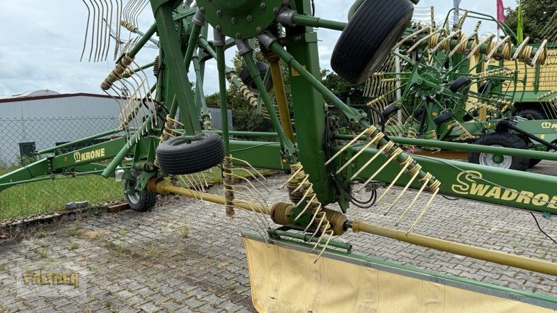 Schwader tipa Krone Swadro 810, Gebrauchtmaschine u Büchlberg (Slika 3)