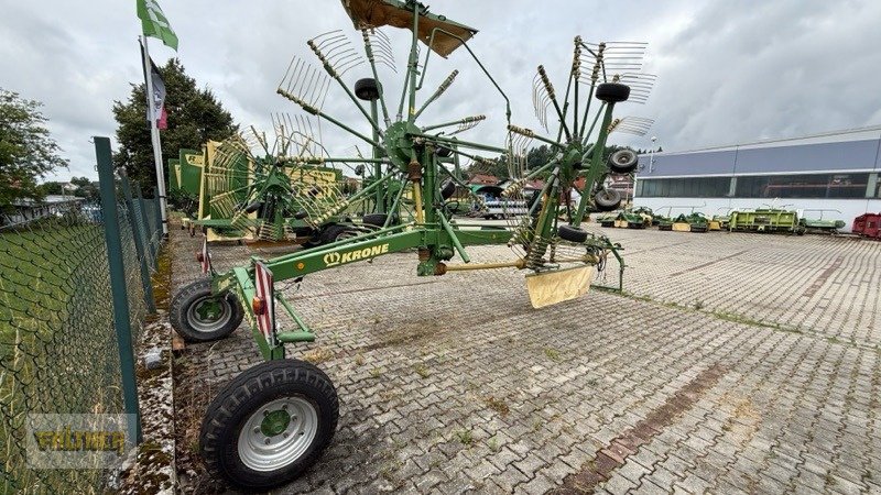 Schwader tipa Krone Swadro 810, Gebrauchtmaschine u Büchlberg (Slika 4)
