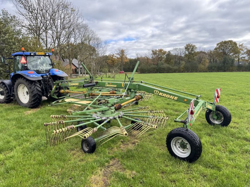 Schwader of the type Krone Swadro 810, Gebrauchtmaschine in Leusden (Picture 1)